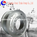 Wheel Rims, Auto Parts for Trucks and Buses